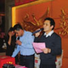 英龍機電2011年終總結大會